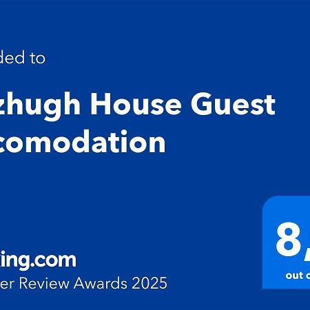 Fitzhugh House Guest Accomodation Джаспър Екстериор снимка